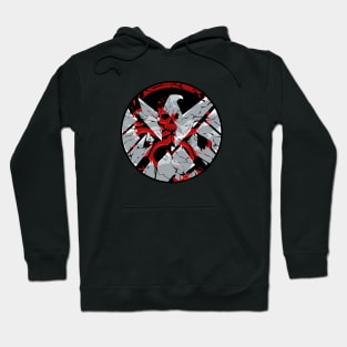 Hydra Through Shield Hoodie